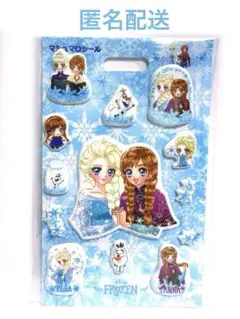 即完売品 レア アナと雪の女王 アートコレクション 中川翔子 マシュマロシール