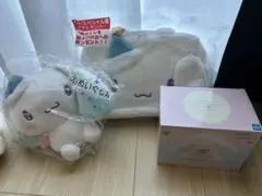 2025年最新】シナモロール 当たりくじ ボアトランクの人気アイテム