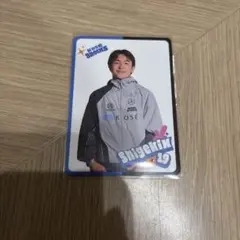 KOSE8ROCKS shigekix トレカ