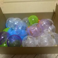 空カプセル ノンセパレート 大きめ 19個