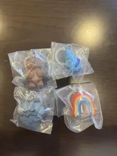 ☆Daisuke Kondo めじるしアクセサリー　4種セット