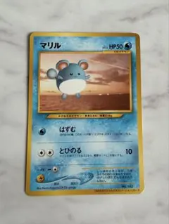 マリル_ANAポケモンジェット「ジェットでゲットだ！2000」 プレゼント