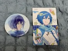 KAITO プロセカ 缶バッジ、エピカ