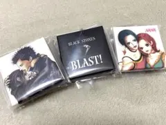 NANA CD風アクリルチャーム ナナ＆レン ナナ＆ハチ BLAST