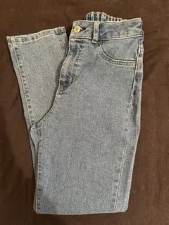 ライトブルー デニム