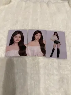 LESSERAFIM ウンチェ