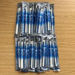 【迅速発送】tuft24 ミディアムソフト 歯ブラシ 20本セット ホワイト