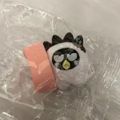 サンリオキャラクターズ　みんなでなっちゃお歯　 ガチャガチャ バッドばつ丸