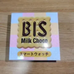 チロルチョコ BIS Milk Choco スマートウォッチ