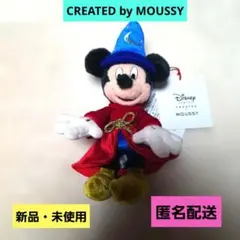 ☆レア☆ファンタジア東京ディズニーシー ミッキーマウス 魔法使い 