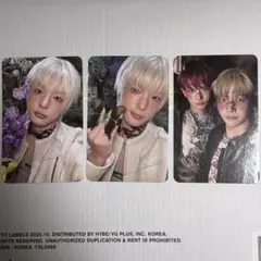 &TEAM back to life ハルア HARUAトレカ