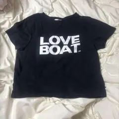 LOVE BOAT 半袖ピチTのサムネイル
