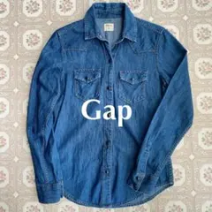 Gap/デニムシャツ