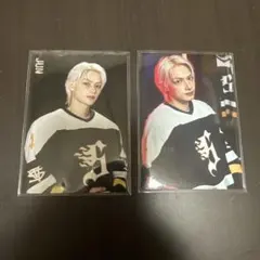 SEVENTEEN HOME トレカ　ジュン
