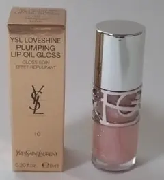 YSL イブサンローラン ラブシャイン グロスプランパー 10　イヴサンローランのサムネイル