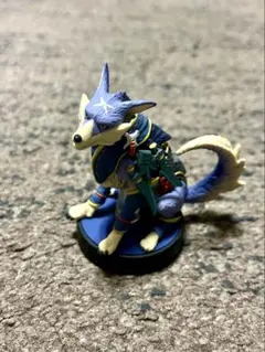 amiibo オトモガルク モンスターハンター ライズ　 サンブレイク