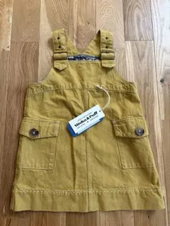 BuckleJumperDress Sage Denim Misha&Puff - メルカリ