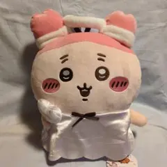 ちいかわ　運んで…みろッBIGぬいぐるみ　カニ