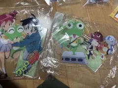 ケロロ軍曹 アクリルスタンド おとぎ話ver. 5種セット - メルカリ