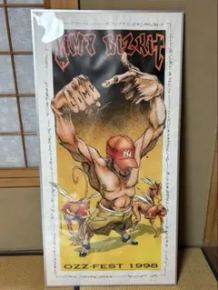 2025年最新】limp bizkit ポスターの人気アイテム - メルカリ