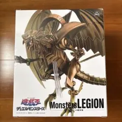 遊☆戯☆王シリーズ Monsters LEGION ラーの翼神竜 フィギュア