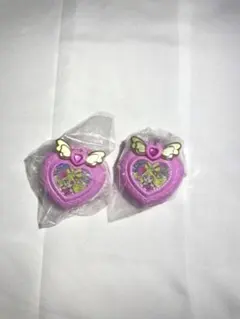 キミとアイドルプリキュア】キュアキュンキュン 感謝祭限定缶バッジ
