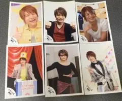 ジャニーズWEST 中間淳太　公式写真6枚セット②