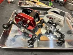 古いアンバサダー5600Cシルバー中古品 オールド 80年代 古いアンバサダー5600Cシルバー中古品 オールド 80年代