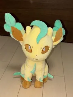 ポケットモンスター もふぐっとぬいぐるみ リーフィア - メルカリ