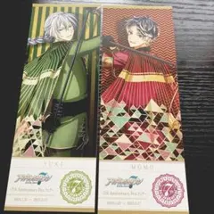 アイドリッシュセブン アイナナ コースター フェスチケ Re:vale 千 百