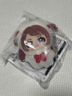 一番くじ 学園アイドルマスター F賞きららいず マスコット　花海咲季