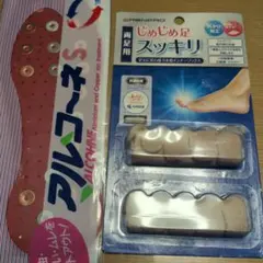 RENFRO じめじめ足スッキリ FREE