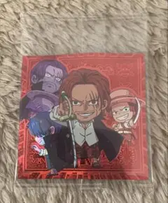 ワンピース 大海賊シール ウエハース SW14-03 P パラレル シャンクス