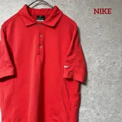 NIKE GOLF ナイキ ゴルフ ポロシャツ 刺繍 スポーツ ワンポイント M