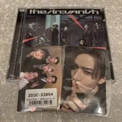 【即購入可】THE SIN: VANISH JAPANESE ver. ヒスン