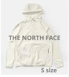 【美品】THE NORTH FACE　サンシェードプルジップフーディのサムネイル