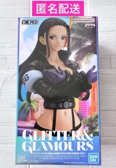 ワンピース GLITTER&GLAMOURS フィギュア ロビン