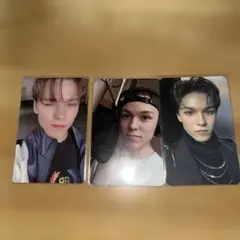 SEVENTEEN バーノン トレカセット