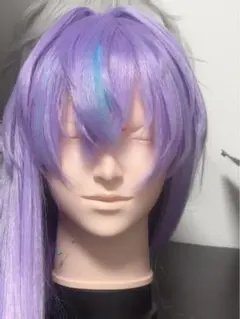 にじさんじ 星導ショウ 2周年 ウィッグ チャイナ コスプレ セット済み