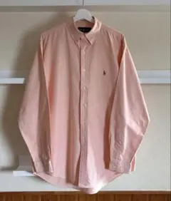 Ralph Laurenラルフローレン YARMOUTH BDシャツ 16/XL