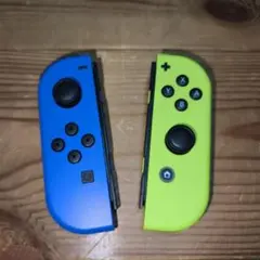 2026年最新】Nintendo Switch Joy-Con(L) ブルー / (R) ネオンイエロー