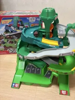 トミカ ツインコース やまみちドライブ