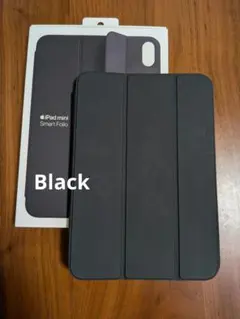Smart Folio　iPad mini6純正品　ブラック