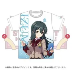 鬼塚冬毬 フルグラフィックTシャツ ゆめかわガーリー - メルカリ