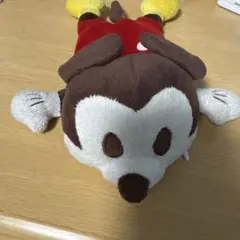 디즈니 미키 마우스 봉제 인형 파우치