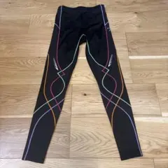 ワコール CWX レディーススポーツタイツ スタビライクスモデルHZY149 ワコール「CW-X」スポーツタイツの股部ほつれのおそれ