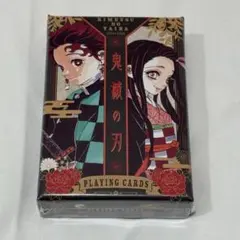 鬼滅の刃 ジャンプフェスタ 2021 PLAYING CARDS トランプ - メルカリ