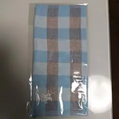 BEVERLY HILLS POLO CLUB チェック柄ハンカチ