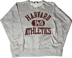 USA製　JANSFORT HARVARD ATHLETICS スウェット