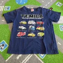 トミカTシャツ120サイズ